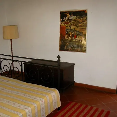 Bella Vista Daire Vagliagli