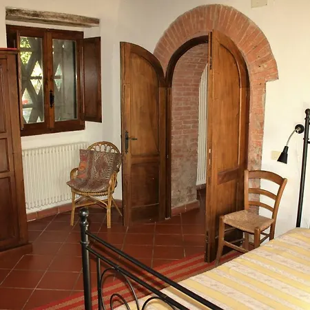 Bella Vista Daire Vagliagli